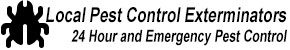 Wall Township NJ Pest Control Exterminators